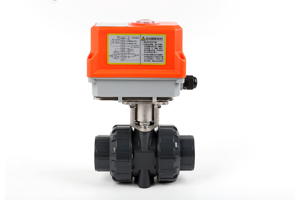沙洋电动球阀