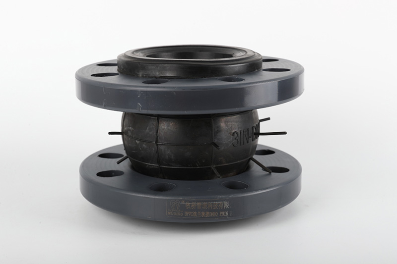 沙洋KXT法兰橡胶软接