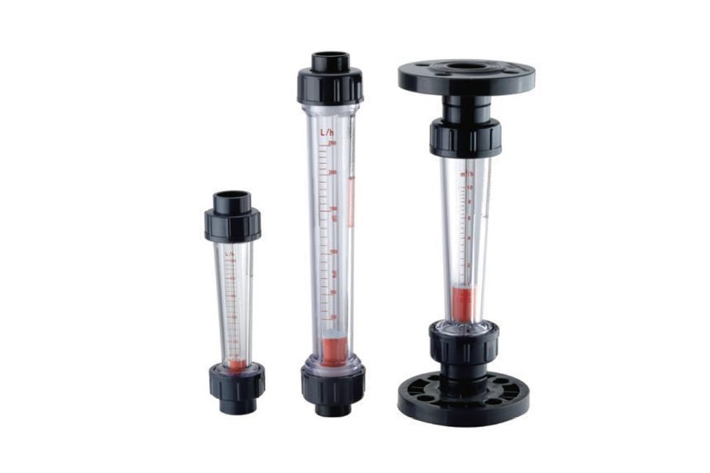 沙洋LZS塑管浮子流量计